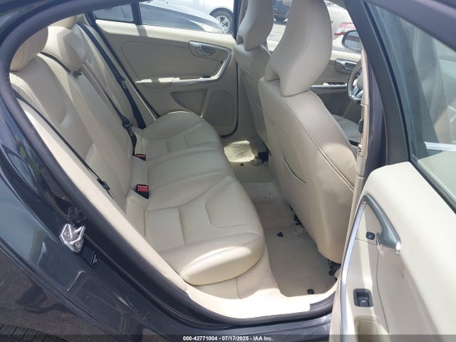 Aukcja sprzedaży 2015 Volvo S60 T5 Premier, vin: YV140MFK4F2337702, numer aukcji: 42771004