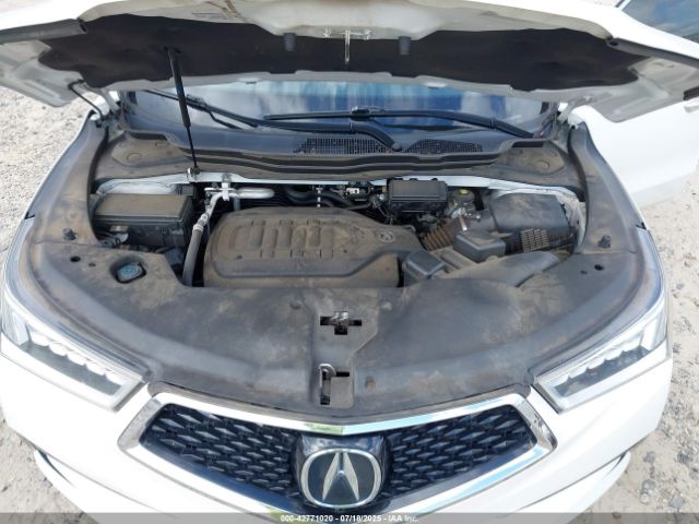 2019 ACURA MDX 5J8YD4H30KL034231 Photo 9