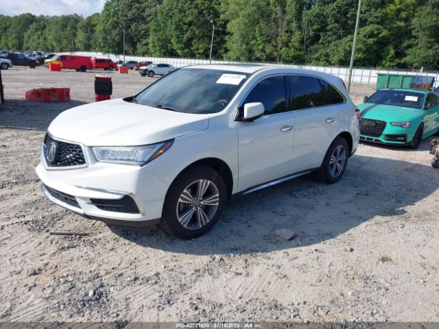 2019 ACURA MDX 5J8YD4H30KL034231 Photo 1