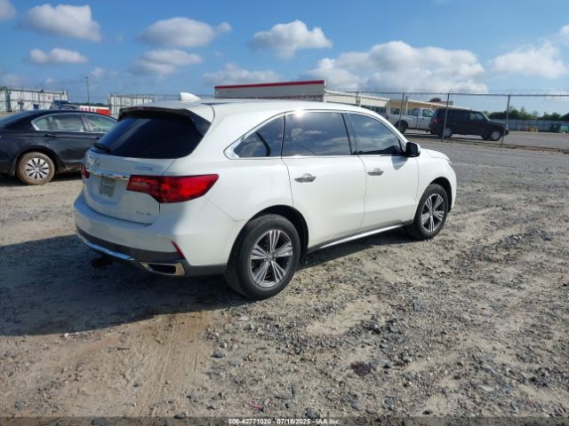 2019 ACURA MDX 5J8YD4H30KL034231 Photo 3