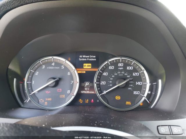 2019 ACURA MDX 5J8YD4H30KL034231 Photo 6