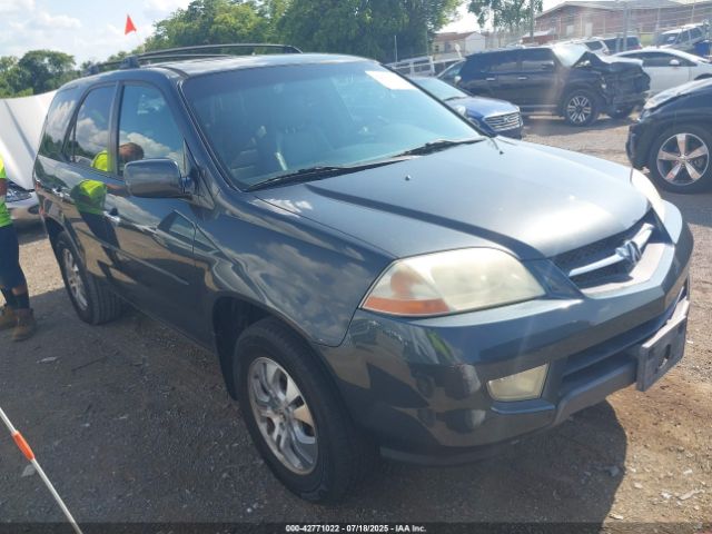 2003 ACURA MDX 2HNYD18793H520870