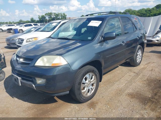2003 ACURA MDX 2HNYD18793H520870 Photo 1