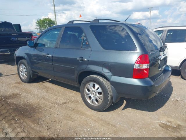 2003 ACURA MDX 2HNYD18793H520870 Photo 2