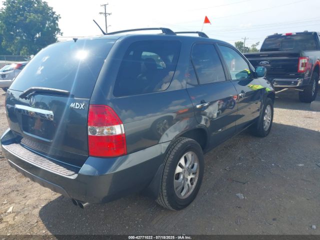2003 ACURA MDX 2HNYD18793H520870 Photo 3