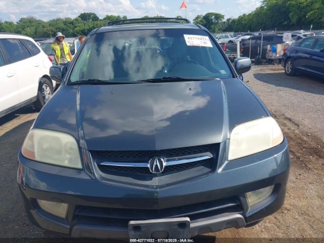 2003 ACURA MDX 2HNYD18793H520870 Photo 5
