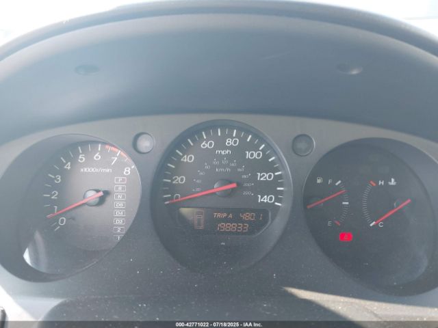 2003 ACURA MDX 2HNYD18793H520870 Photo 6
