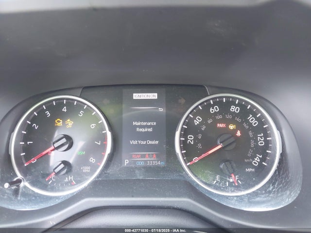 2T3W1RFV4LW097198 Toyota a25a-fks