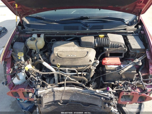 Chrysler Pacifica 2017 2C4RC1GGXHR620587 Image 10
