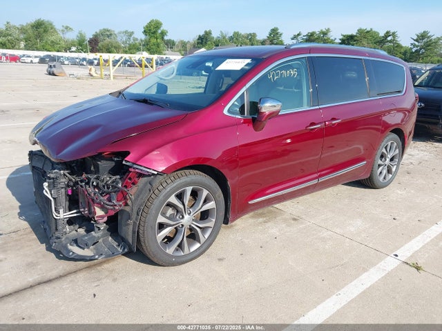 Chrysler Pacifica 2017 2C4RC1GGXHR620587 Image 2