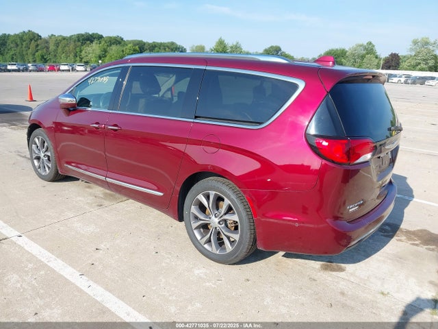 Chrysler Pacifica 2017 2C4RC1GGXHR620587 Image 3