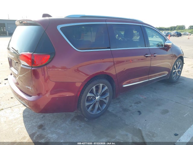 Chrysler Pacifica 2017 2C4RC1GGXHR620587 Image 4