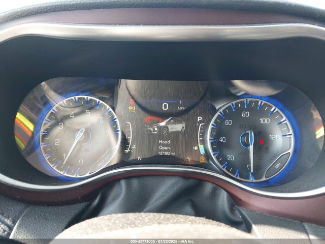Chrysler Pacifica 2017 2C4RC1GGXHR620587 Image 7