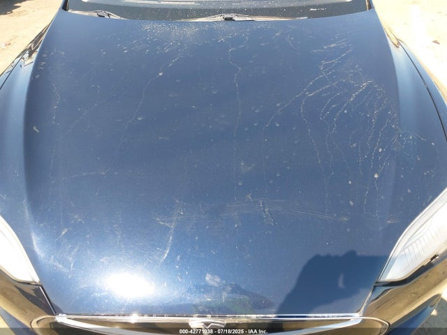 2013 TESLA MODEL S 5YJSA1CN9DFP28068 Photo 9