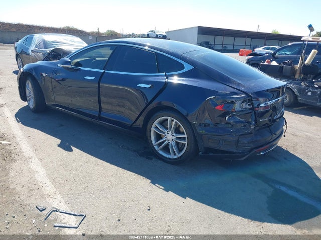 2013 TESLA MODEL S 5YJSA1CN9DFP28068 Photo 2