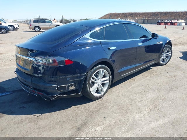 2013 TESLA MODEL S 5YJSA1CN9DFP28068 Photo 3