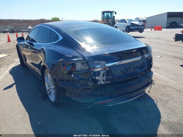 2013 TESLA MODEL S 5YJSA1CN9DFP28068 Photo 5