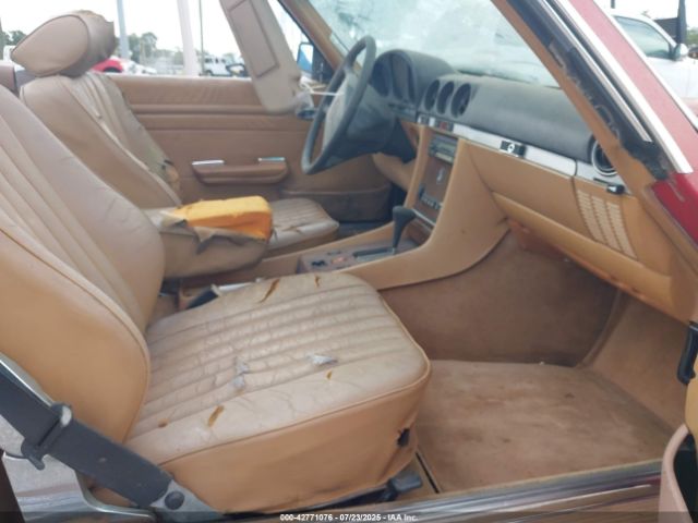 1988 MERCEDES-BENZ 560 WDBBA4805JA090521 Photo 4