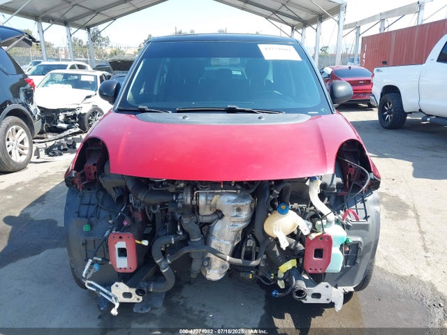 ZFBCFADH6GZ037547 Fiat 2016