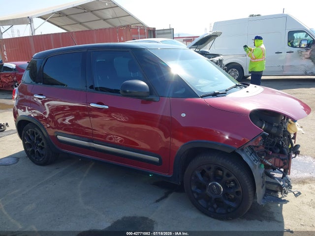 ZFBCFADH6GZ037547 Fiat 2016