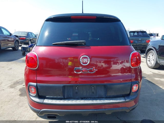 ZFBCFADH6GZ037547 Fiat 2016