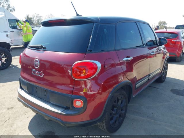 2016 FIAT 500L ZFBCFADH6GZ037547 Photo 3