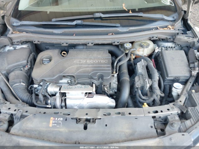 1G1BE5SMXH7198749 Chevrolet le2 -di: direct injection, vvt: variable valve timing, gen, alum