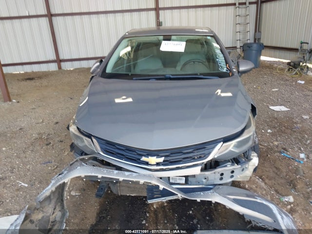 1G1BE5SMXH7198749 Chevrolet le2 -di: direct injection, vvt: variable valve timing, gen, alum