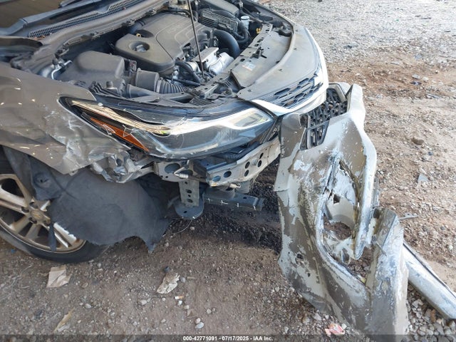 1G1BE5SMXH7198749 Chevrolet le2 -di: direct injection, vvt: variable valve timing, gen, alum