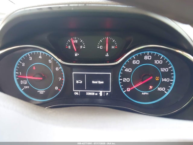 1G1BE5SMXH7198749 Chevrolet le2 -di: direct injection, vvt: variable valve timing, gen, alum