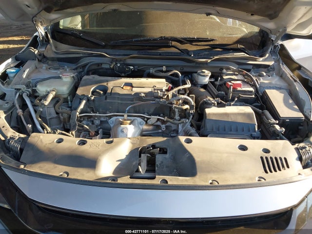 Honda k20c2 2019 2HGFC2F61KH543527 Image 10