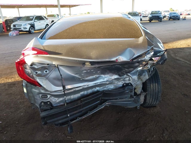 Honda k20c2 2019 2HGFC2F61KH543527 Image 17