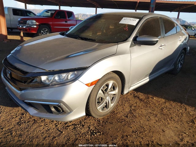 Honda k20c2 2019 2HGFC2F61KH543527 Image 2
