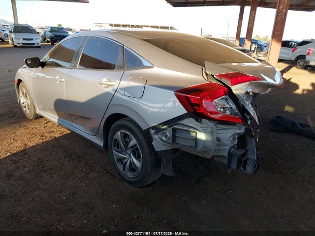 Honda k20c2 2019 2HGFC2F61KH543527 Image 3