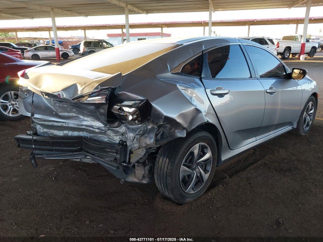 Honda k20c2 2019 2HGFC2F61KH543527 Image 4