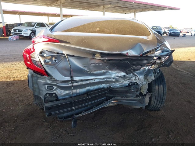 Honda k20c2 2019 2HGFC2F61KH543527 Image 6