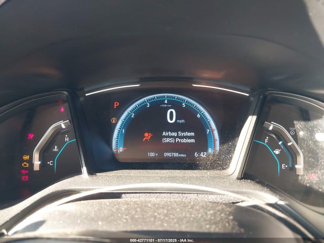 Honda k20c2 2019 2HGFC2F61KH543527 Image 7