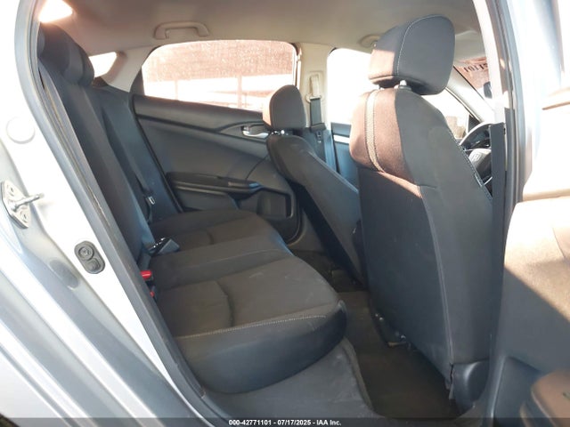 Honda k20c2 2019 2HGFC2F61KH543527 Image 8