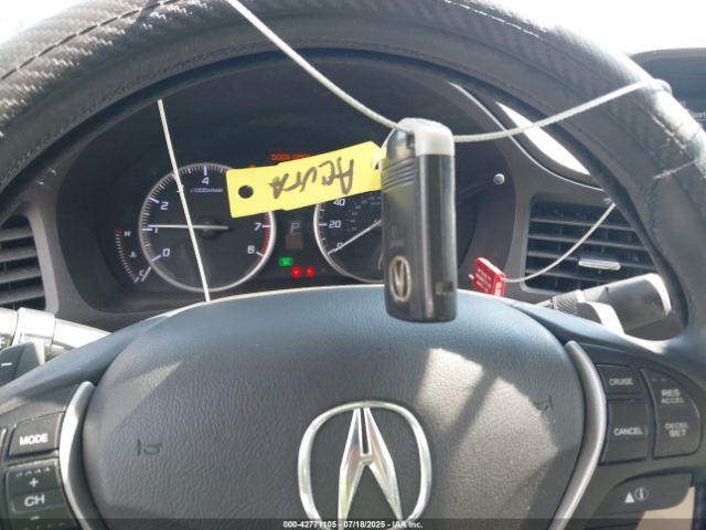 2013 ACURA ILX 19VDE1F55DE012274 Photo 10