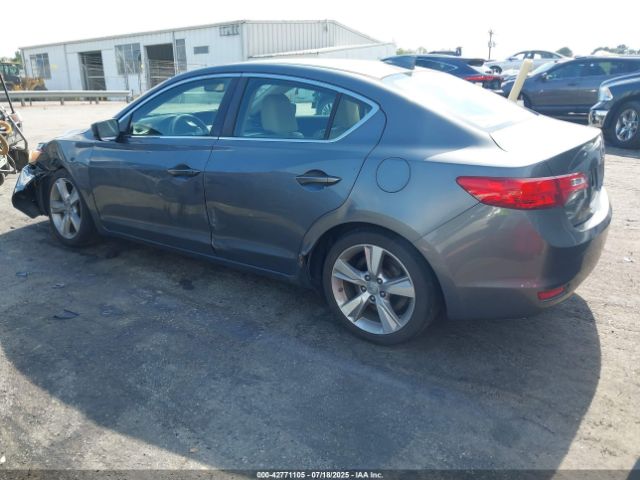 2013 ACURA ILX 19VDE1F55DE012274 Photo 2