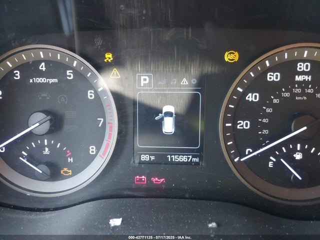 KM8J33A43HU562506 Hyundai gdi nu
