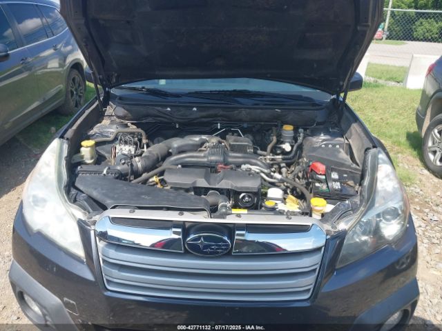 2013 SUBARU OUTBACK 4S4BRCGC6D3214135 Photo 9