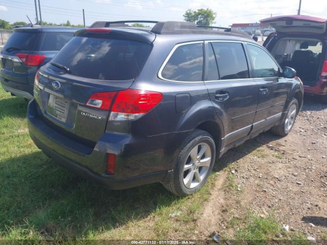 2013 SUBARU OUTBACK 4S4BRCGC6D3214135 Photo 3