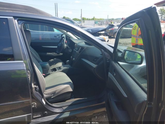 2013 SUBARU OUTBACK 4S4BRCGC6D3214135 Photo 4