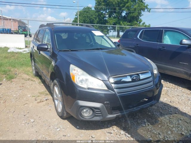 2013 SUBARU OUTBACK 4S4BRCGC6D3214135 Photo 5