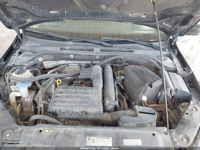 3VW267AJ3GM307593 Volkswagen 1.4t