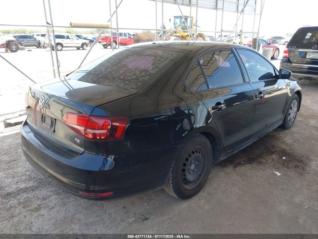 3VW267AJ3GM307593 Volkswagen 1.4t