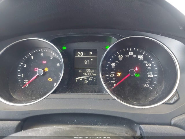 3VW267AJ3GM307593 Volkswagen 1.4t