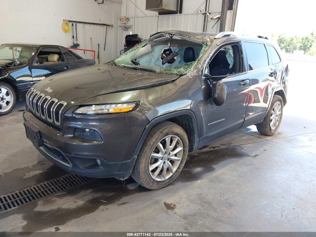 1C4PJMDS0FW704428 Jeep Cherokee