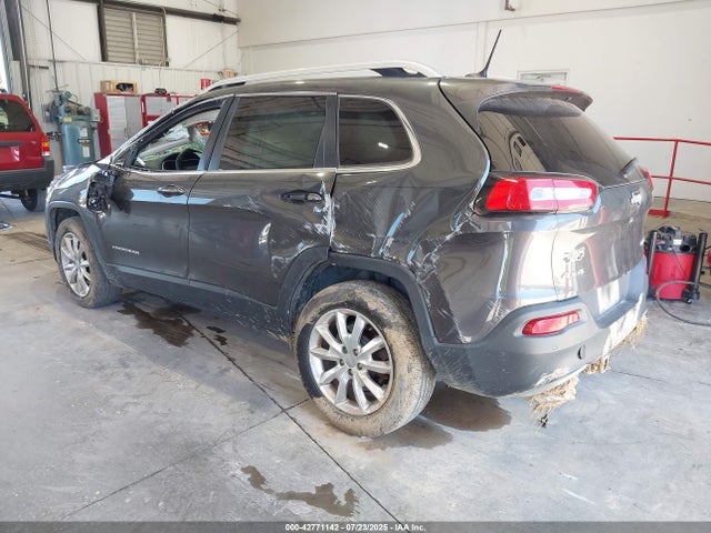 1C4PJMDS0FW704428 Jeep Cherokee